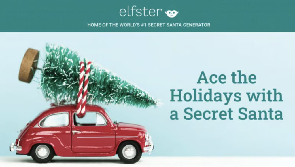 Ace the Holidays with a Secret Santa gift exchange